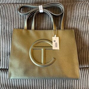 Telfar Medium Acid Bag